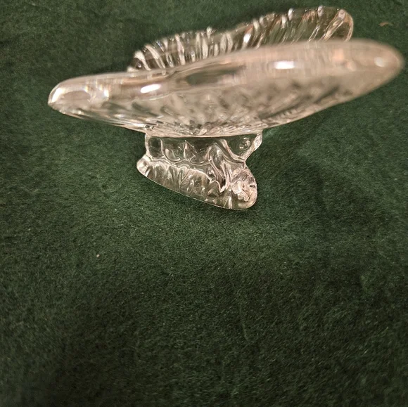 Waterford crystal butterfly - Picture 2 of 6